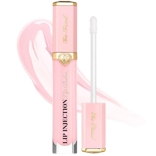 Lip Injection Power Plumping Liquid Lip Balm | Too Faced