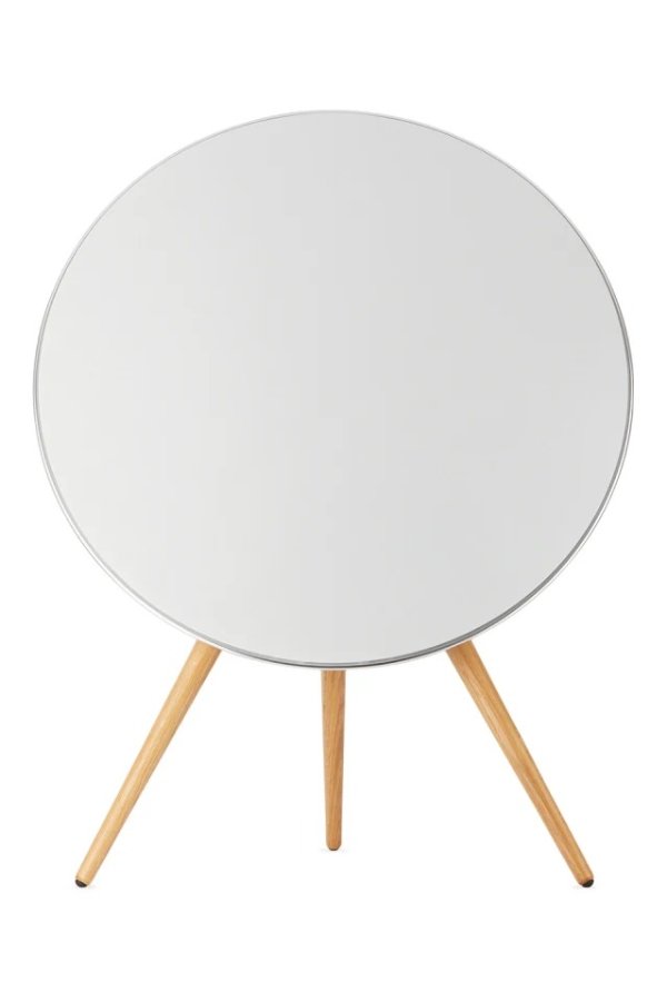 White Beoplay A9 Speaker, CA/US