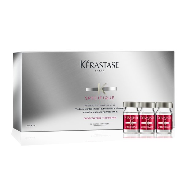 Specifique Thinning Hair Intensive Scalp Treatment | Kerastase