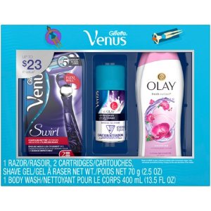 Gillette® Venus Swirl Razor Gift Pack