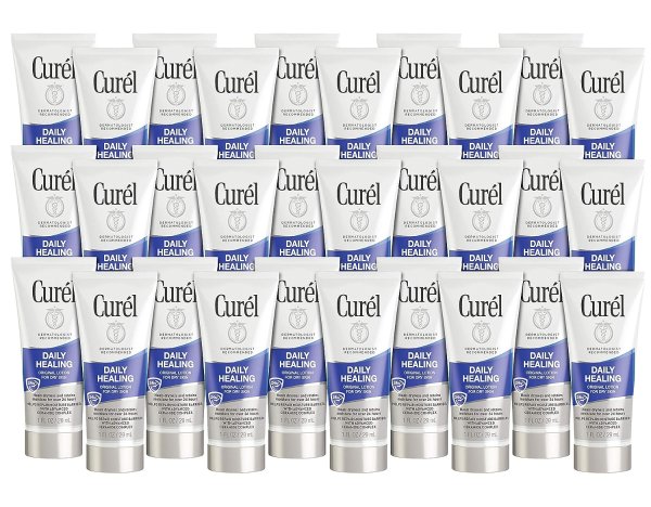 Curel Daily Healing Dry Skin Lotion