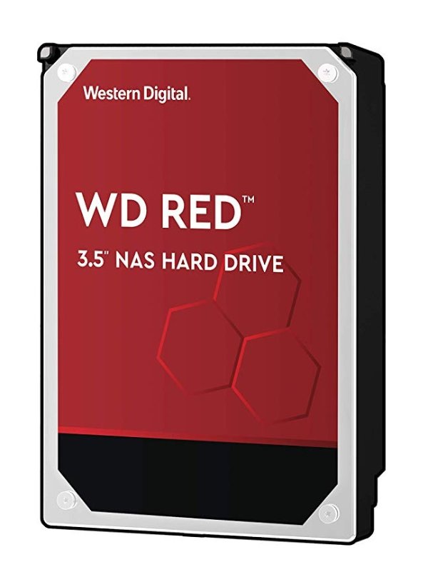 WD Red 8TB NAS 红盘