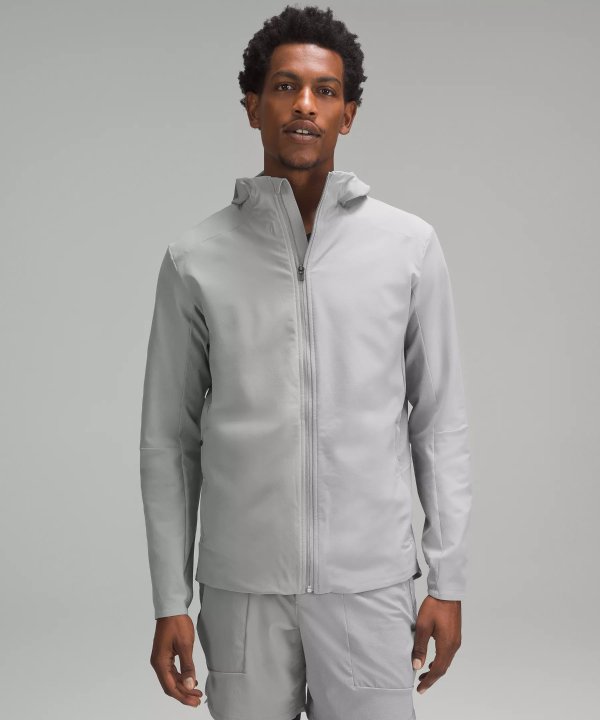 Warp Light Packable Jacket | Men's Coats & Jackets | lululemon