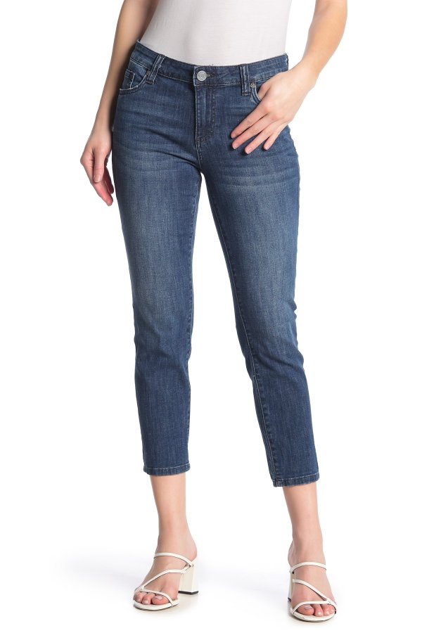 New Bardot Crop Jeans