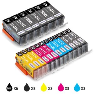 Office World Compatible Ink Cartridge Replacement