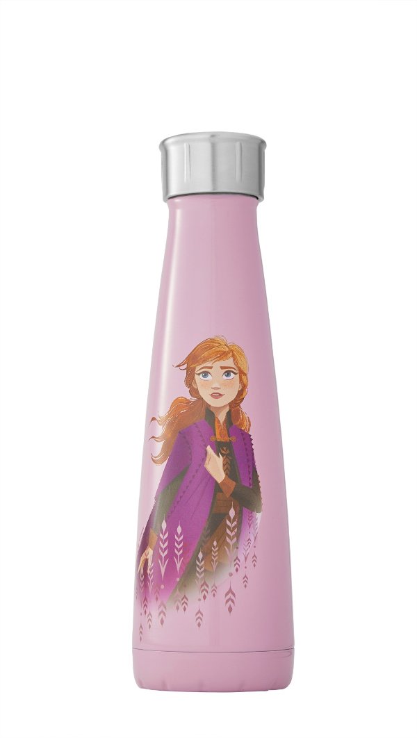Disney Frozen 2 Bold Anna | S'well® Bottle Official | Reusable Insulated Water Bottles