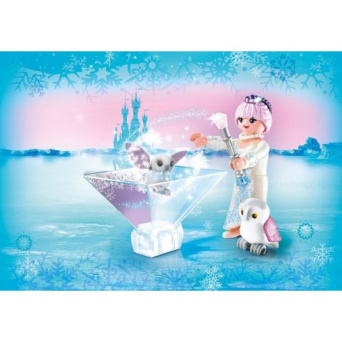 PLAYMOBIL®Up to $45 OffIce Flower Princess