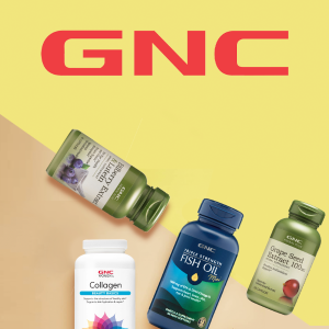 Up to 70% OffGNC Supplement Sale