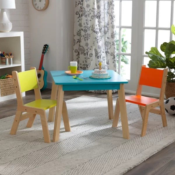 Recent SearchesModern Kids 3 Piece Writing Table and Chair SetModern Kids 3 Piece Writing Table and Chair Set