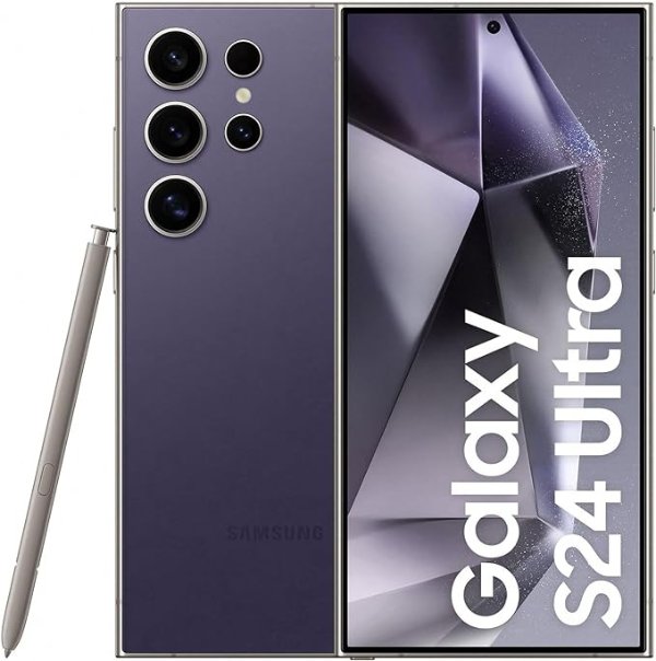 Galaxy S24 Ultra 梦幻紫 512GB