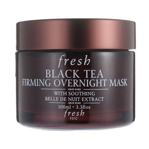 Fresh black tea firming overnight mask, 3.3oz