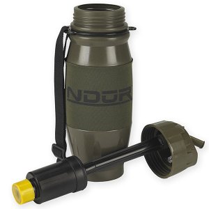 NDuR Advanced Portable Filtration Bottle