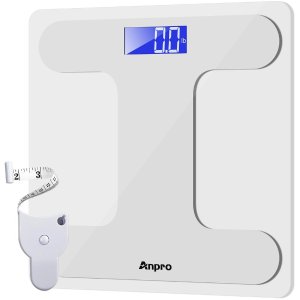 Anpro Digital Body Weight Bathroom Scale