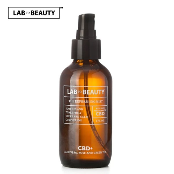 Lab to Beauty 清新喷雾 The Refreshing Mist