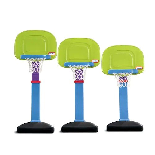 Easy Score Basketball Hoop Set