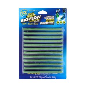 Green Gobbler SYNCHKG121210 BIO-Flow Strips-12