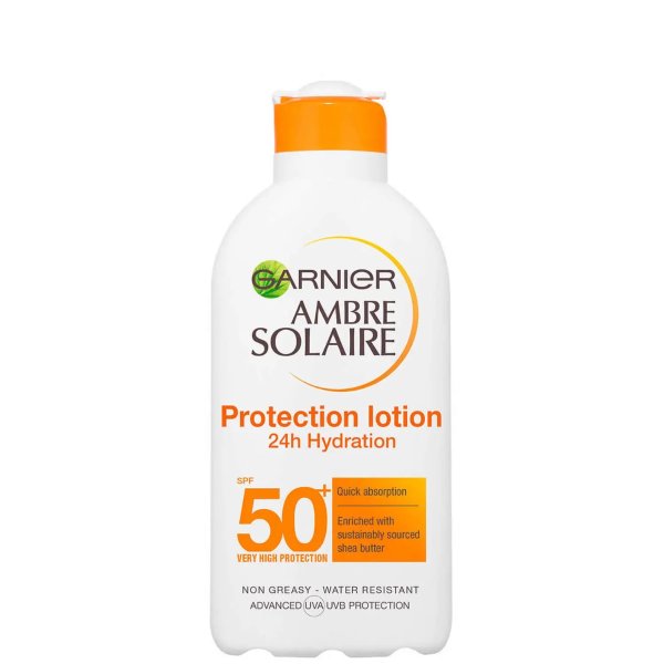 Ambre SolaireSPF50维生素C防晒乳（200毫升）