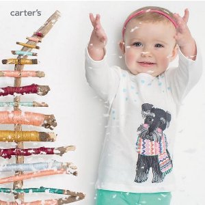 Carter's卡特童装促销热卖