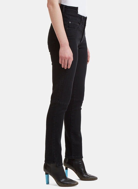 X Levi’s Reworked Skinny Jeans | LN-CC
