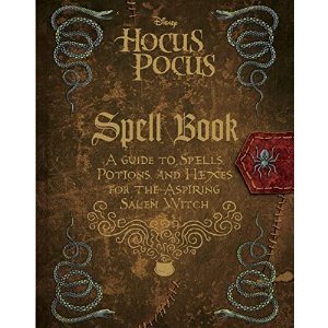 The Hocus Pocus Spell Book Hardcover