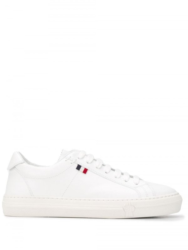 Alodie Leather Sneakers