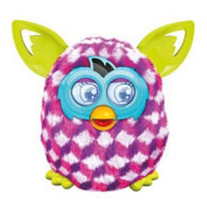 Furby Boom Plush Toy