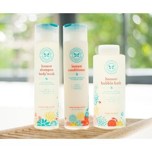 Select Honest Company Baby Products @ Amazon