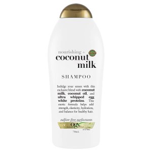 OGX Nourishing + Coconut Milk Moisturizing Shampoo Sale