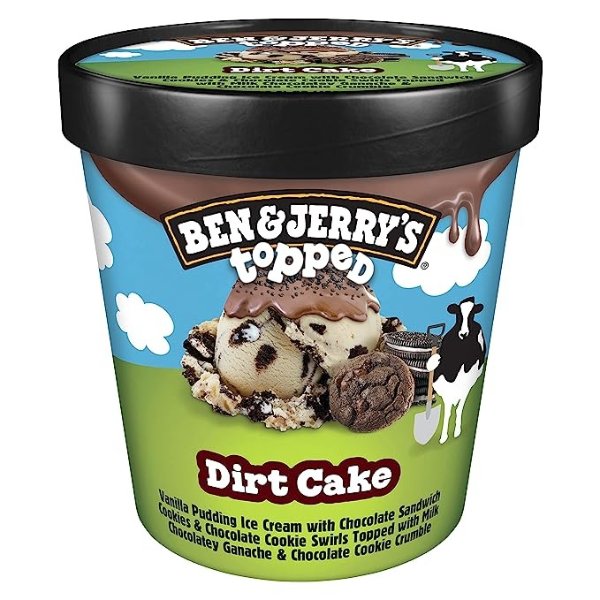 冰淇淋曲奇蛋糕口味15.2 oz