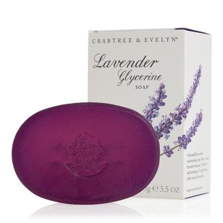 Lavender Glycerine Soap