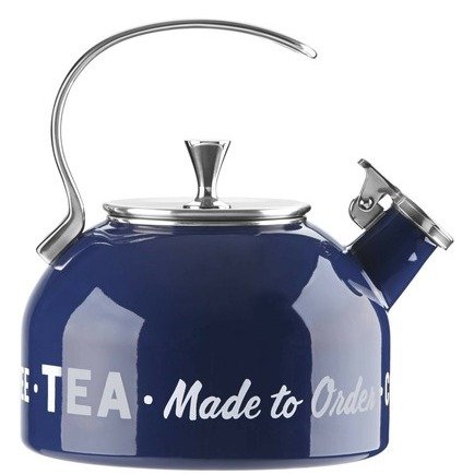 all in good taste orders up tea kettle