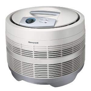 Honeywell 50150-N Pure HEPA Round Air Purifier, 225 sq. ft.