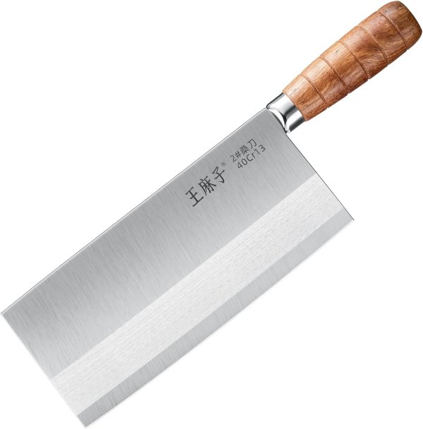 Wangmazi Kitchen Cleaver Slicing Knife