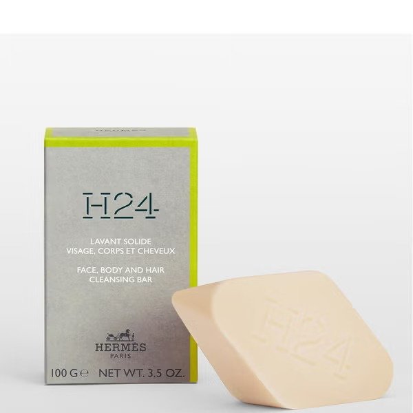 H24面部+身体清洁皂 100G