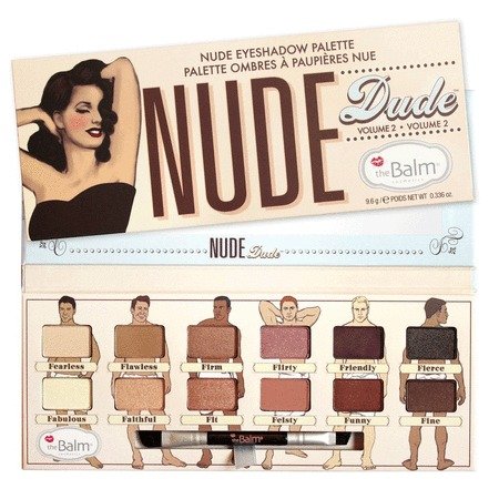 Nude'Dude Palette