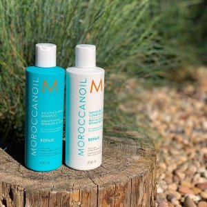 Zulily Moroccanoil  Selected Product Sale