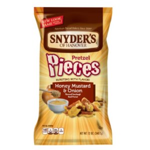 Snyders Snack Sales Event