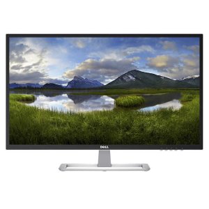 Dell 32” Ultra-Wide IPS Monitor D3218HN