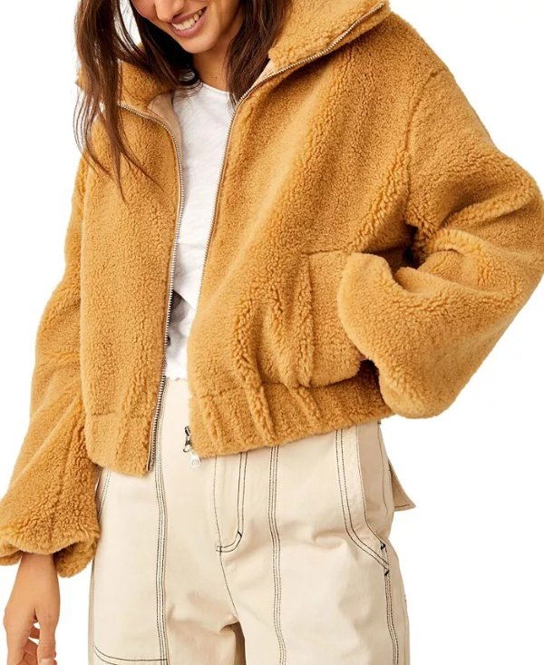 Women's Get Cozy Fleece Jacket