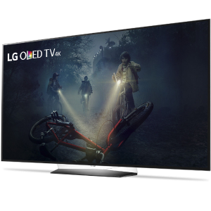 LG OLED55B7A B7A Series 55" OLED 4K HDR Smart TV (2017 Model)
