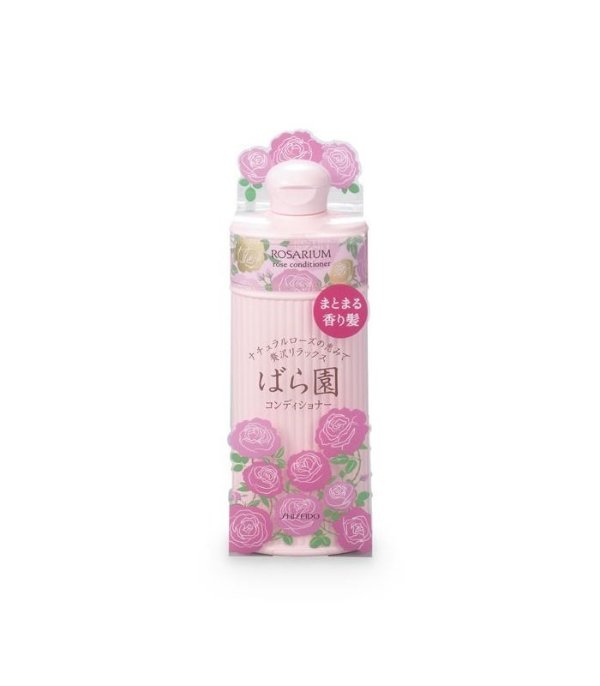 玫瑰仙子潤髮乳 - 300ml | SHISEIDO 資生堂開架