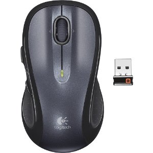 Logitech M510 Wireless Laser Mouse