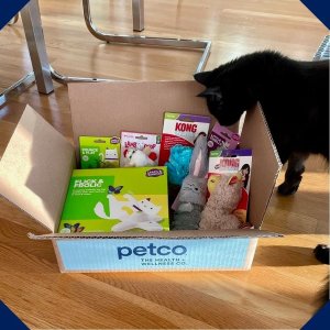 Petco 48小时限时促销，大量猫粮、狗粮及宠物用品折上折