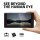 Sony Xperia XZ2 Premium Unlocked Smartphone - Dual SIM - 5.8" 4K HDR Screen - 64GB - Chrome Black (US Warranty)