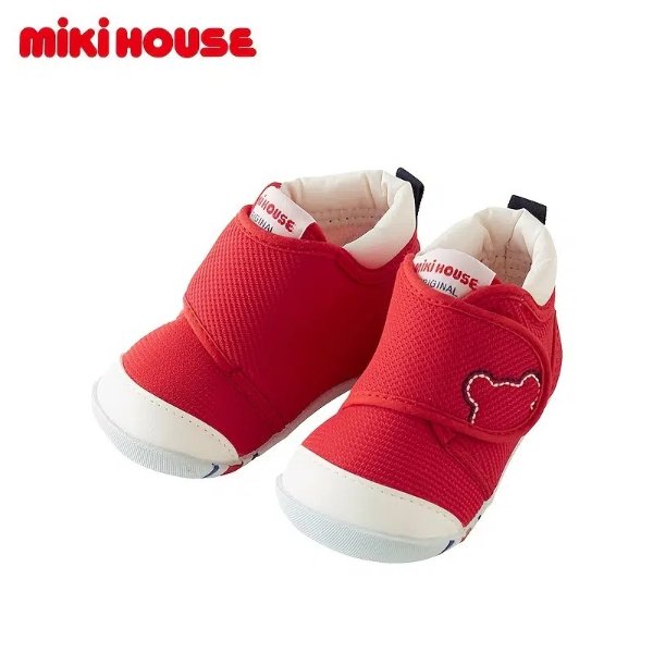 Mikihouse Toddler Baby Sneakers Classic Soft-soled Shoes With Ergonomic Design To Promote Healthy Growth Of Feet | Today's Best Daily Deals | Temu