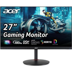 Acer XV271U M3bmiiprx IPS 2K 0.5ms 180Hz FreeSync Monitor