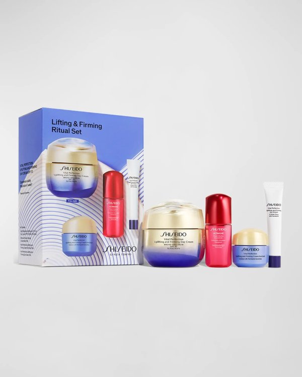Limited Edition Lifting and Firming Ritual Set ($235 Value)