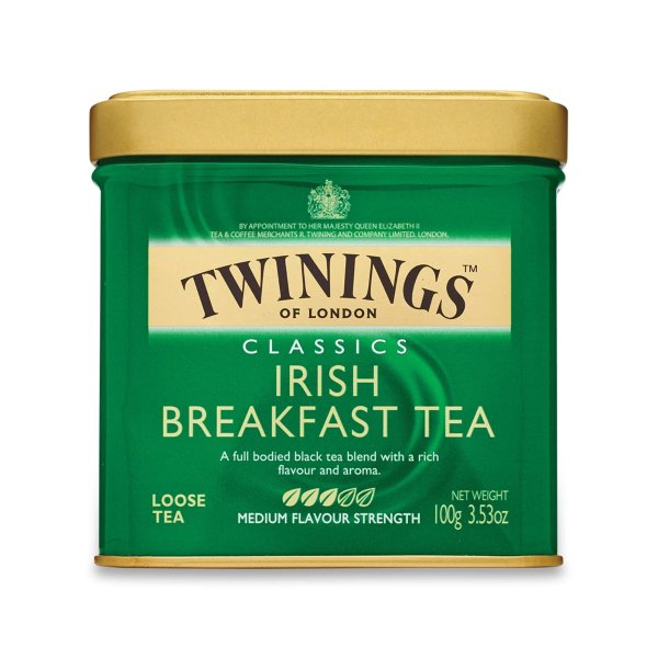 爱尔兰早餐茶罐 100g 