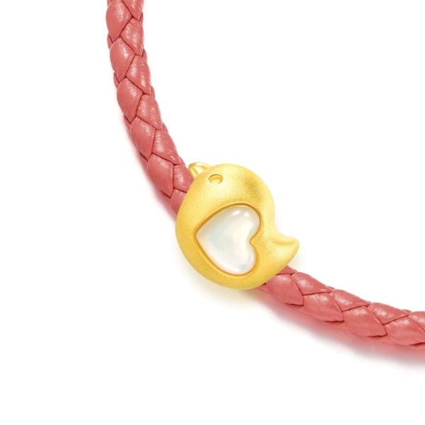 Charme Cute & Pets' 999 Gold Hatchling Charm | Chow Sang Sang Jewellery eShop