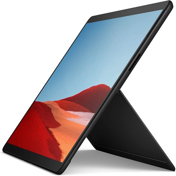 Surface Pro X 13吋触屏本(SQ 2, 16GB, 256GB)